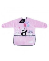  Bērnu priekšauts ar piedurknēm BEAR KIDEA 90426 