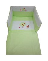  HEDGEHOG green K-6 (135,180) Puchatek 