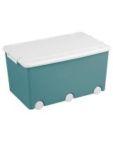  Mantu (rotaļlietu) kaste Medium TUQUOISE PW-002-165 