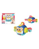  Interaktīvā rotaļlieta-klucis Q12274 