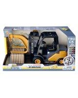  Palešu krāvējs ar piedziņu Q12429 