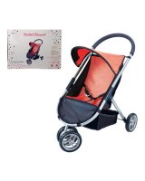  Leļļu ratiņi ar teleskopisko rokturi Q12486 