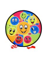  Darts 36 cm ar Velcro lipekliem Q5434 