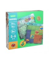  Loģiskā spēle SUDOKU Q6633 