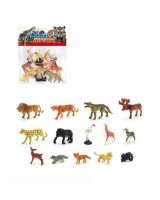  Dzīvnieku figūru komplekts WILD Q7308 