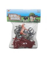  Zirdziņu komplekts Q7355 (Farm) 