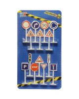  Ceļa zīmju komplekts Q8871 