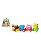  Zvēriņš ar riteņiem Q9116 