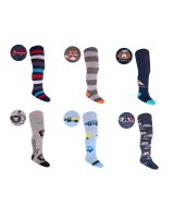  Zeķubikses k/v ar zīmējumu 80/86 RAB-0003 BOY MIX 