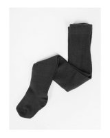  Zeķubikses kokvilnas BLACK 104-110 cm RAB-0037 