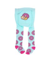  Zeķubikses 68/74 cm RAB-0003 turkus sloth 