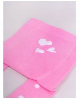  Zeķubikses 80/86 cm RAB-0003 white heart 