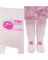  Zeķubikses 80/86 cm RAB-0003 pink berry 