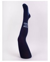  Zeķubikses 116/122 cm RAB-0003 dark blue 