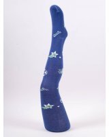  Zeķubikses 104/110 cm RAB-0003 blue cool 