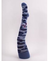  Zeķubikses 116/122 cm RAB-0003 blue moro 