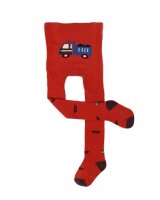  Zeķubikses 92/98 cm RAB-0004 red truck 