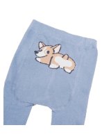  Zeķubikses rāpošanai 68/74 RAB-0025 blue dog 