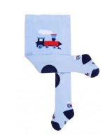  Zeķubikses rāpošanai 86/92 cm RAB-0025 blue loco 