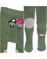  Zeķubikses rāpošanai 68/74 RAB-0025 green truck 