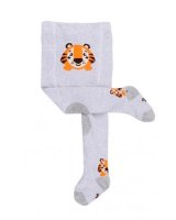  Zeķubikses rāpošanai 86/92 cm RAB-0025 light grey tiger 