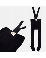  Zeķubikses ar bikšturiem RAB-0047 80-86 BLACK 