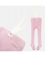  Zeķubikses ar bikšturiem RAB-0047 80-86 PINK 