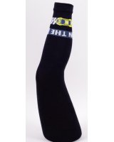  Garās bikses (kalsoni) RAK-0001 80-86 cm BLACK 