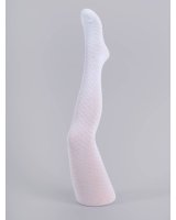  Zeķubikses žakarda, baltas 92-98 cm RAL-0006 