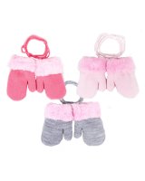  Dūraiņi FUR GIRL 10 cm RED-0001 