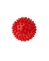  Masāžas bumba-ezītis FIZJO 6,6 cm, red (848) 
