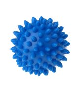  Masāžas bumba-ezītis FIZJO 6,6 cm, blue (849) 