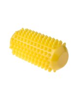  Masāžas veltnis FIZJO 12,8 cm, yellow (871) 