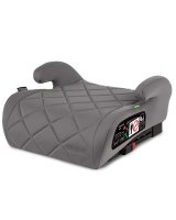  Sēdeklis-būsteris REMO grey Isofix 