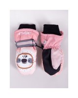  Cimdi 1P SKI GIRL (12) REN-0200 