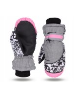  Cimdi 1P SKI GIRL (14) REN-0223 