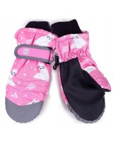  Cimdi 1P SKI GIRL (14) REN-0315 