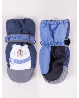  Cimdi 1P SKI BOY (12) REN-0289 