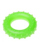  Rehabilitācijas/masāžas riņķis FIZJO 7,2 cm green (878) 