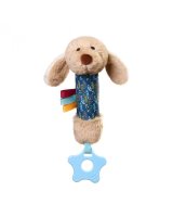  Rotaļlieta ar pīkstuli DOG WILLY BabyOno 1524 