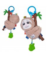  Rotaļlieta SLOTH ALEK Balibazoo 10988 