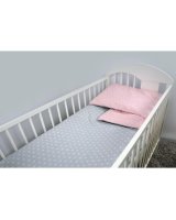  ROSETTE grey/pink K-2T135 (135x100) Ankras 