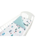  HEDGEHOG PATH green K-2T135 (135x100) Ankras 