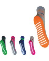  Zeķes PUSFROTĒ ar ABS 20/22 GIRL SKA-0020 