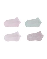  Zeķes SNEAKER (īsās) ažūra SKS-0027 23/26 GIRL 