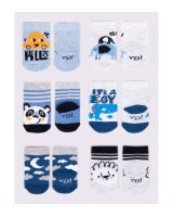  Zeķes plānas 0-3 mēn. SKA-0123 BOY 