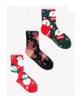  Zeķes CHRISTMAS 23/26 SKA-X011 