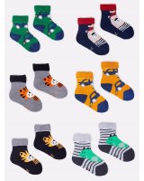  Zeķes frotē 27-30 SKF-0003 BOY 