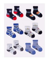  Zeķes frotē ar ABS 27/30 BOY SKF-0005 