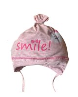  Cepure divslāņu SMILE (40-44 cm) 0471 